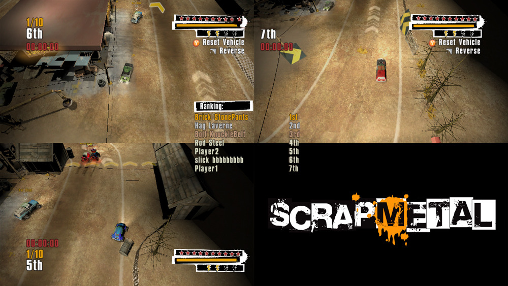Scrap Metal - Imagen 20